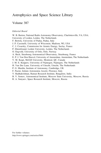 ﻿سنتز عناصر: جست و جوی اخترفیزیکی برای سنتز هسته و آنچه می تواند درباره جهان به ما بگوید