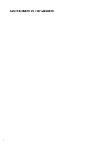 ﻿تحولات تصادفی و کاربردهای آنها