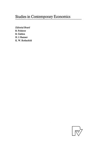 ﻿تئوری ترجیح دولتی و قیمت گذاری دارایی: مقدمه