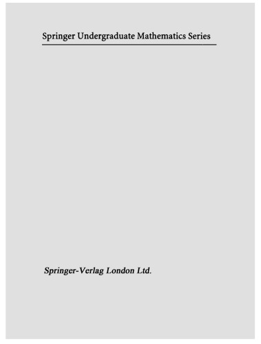 ﻿ریاضیات مقدماتی: جبر و تجزیه و تحلیل
