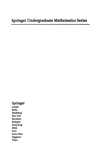 ﻿ریاضیات مقدماتی: کاربردها و روش ها