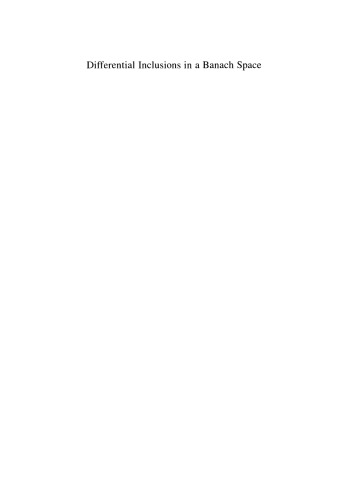 گسسته های دیفرانسیل در یک فضای Banach