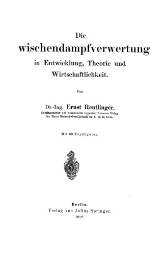 ﻿استفاده از بخار متوسط ​​در توسعه، تئوری و اقتصاد