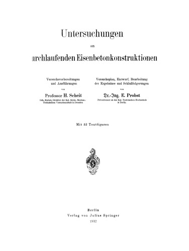 ﻿بررسی سازه های بتن مسلح پیوسته
