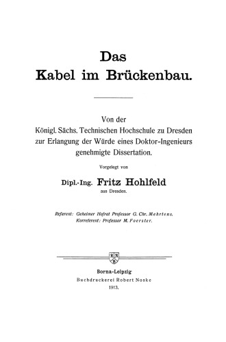 ﻿کابل در ساخت پل