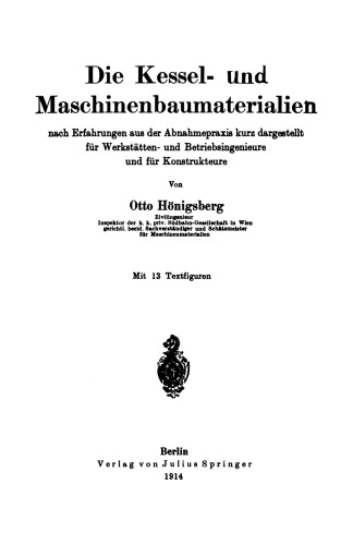 ﻿دیگ بخار و مواد مهندسی مکانیک بر اساس تجربه از عمل پذیرش به طور خلاصه برای مهندسان کارگاه و تولید و برای طراحان ارائه شده است.
