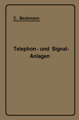 ﻿سیستم های تلفن و سیگنالینگ: راهنمای عملی برای نصب سیستم های مخابراتی الکتریکی (جریان ضعیف)