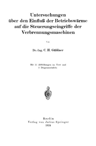 ﻿بررسی تاثیر گرمای عملیاتی بر مداخلات کنترلی موتورهای احتراقی