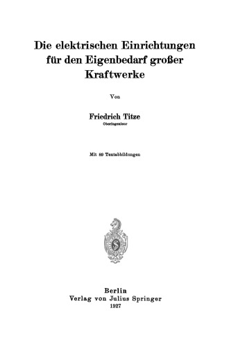 ﻿تجهیزات الکتریکی برای استفاده شخصی نیروگاه های بزرگ