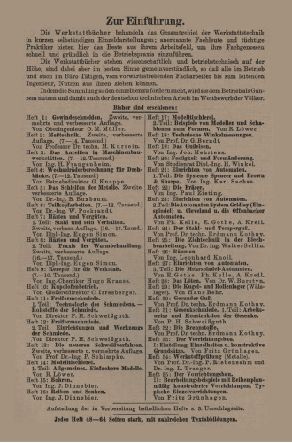 ﻿راه اندازی ماشین های نیمه اتوماتیک: ماشین های تک اسپیندل System Potter & Johnston و Monforts، ماشین های چند اسپیندل System Prentice