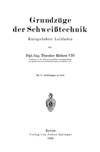 ﻿مبانی جوشکاری: راهنمای مختصر