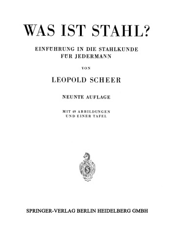 ﻿فولاد چیست؟: مقدمه ای بر فولاد برای همه