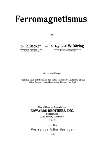 ﻿فرومغناطیس