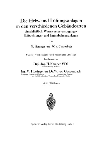 سیستم های گرمایش و تهویه در انواع ساختمان های مختلف: شامل رطوبت آب گرم و سیستم های ضد زنگ