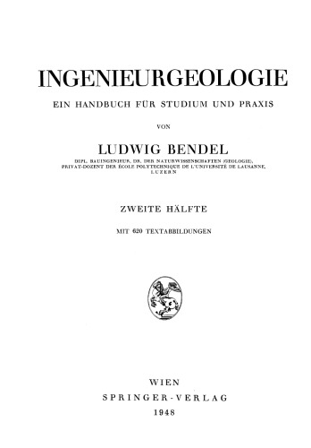 ﻿زمین شناسی مهندسی: کتابی برای مطالعه و تمرین
