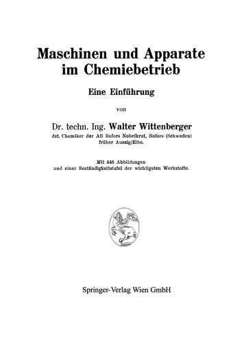 ﻿ماشین‌ها و دستگاه‌ها در صنایع شیمیایی: مقدمه