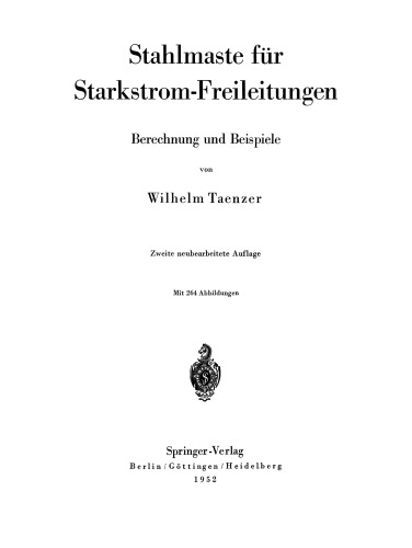مسترهای فلزی برای خطوط برق بالای سرب: محاسبه و مثال