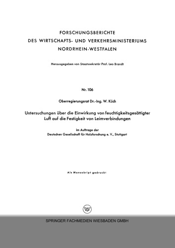 ﻿بررسی تاثیر هوای اشباع شده با رطوبت بر استحکام اتصالات چسب