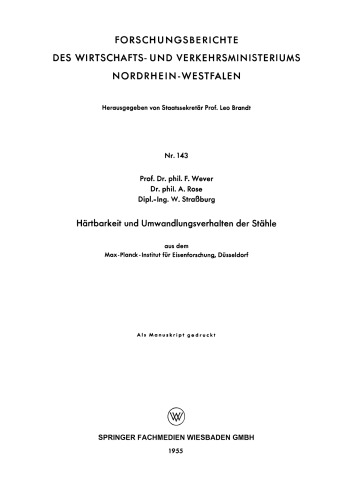 ﻿سختی پذیری و رفتار تبدیل فولادها