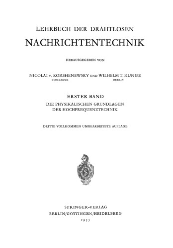 ﻿مبانی فیزیکی فناوری فرکانس بالا