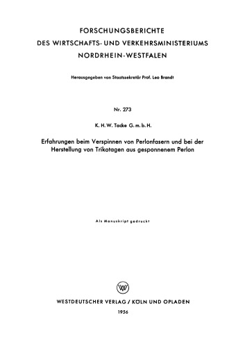 ﻿تجربه در ریسندگی الیاف پرلون و تولید لباس بافتنی از ریسی پرلون