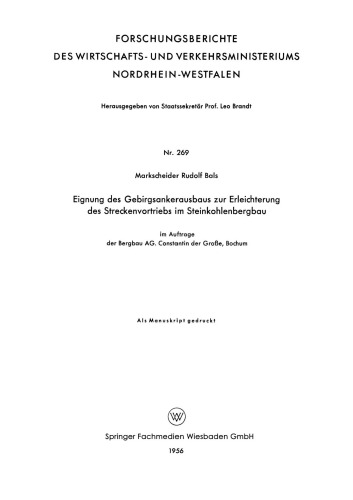 ﻿مناسب بودن تکیه گاه بولت سنگ برای تسهیل تونل زنی در معدن زغال سنگ سخت