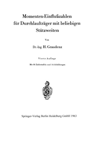 ﻿عوامل موثر بر ممان برای تیرهای پیوسته با هر دهانه
