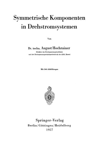 ﻿اجزای متقارن در سیستم های سه فاز