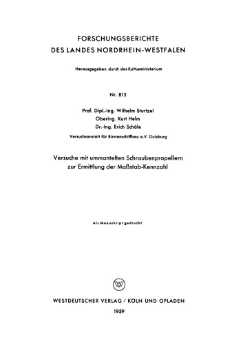 آزمایشات با پروانه های پیچ گوشتی برای تعیین شاخص مقیاس