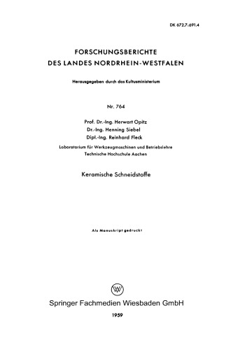 مواد برش سرامیکی