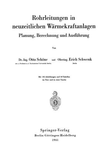 ﻿خطوط لوله در نیروگاه های حرارتی مدرن: برنامه ریزی، محاسبه و اجرا