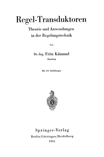 ﻿مبدل های کنترل: نظریه و کاربردها در مهندسی کنترل