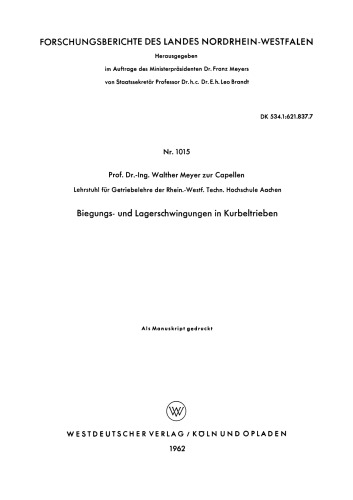 ﻿ارتعاشات خمش و تحمل در محرکه های لنگ