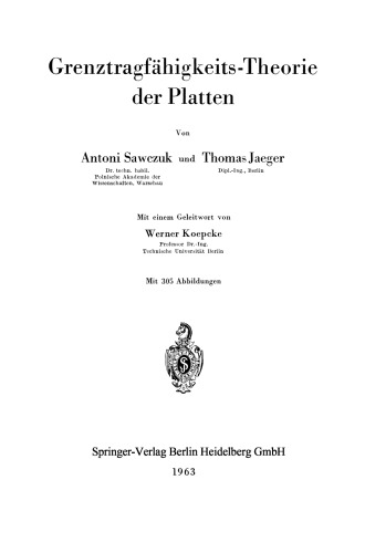 ﻿نظریه مقاومت نهایی صفحات