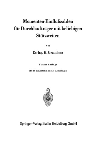 ﻿عوامل موثر بر ممان برای تیرهای پیوسته با هر دهانه