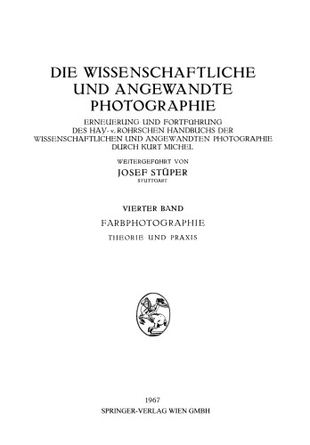 ﻿عکاسی رنگی: تئوری و عمل