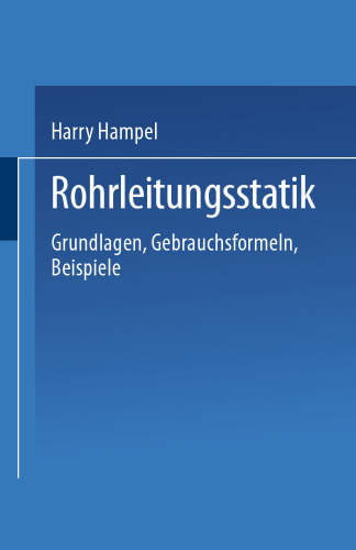 ﻿استاتیک خط لوله: اصول اولیه · نمونه های فرمول استفاده