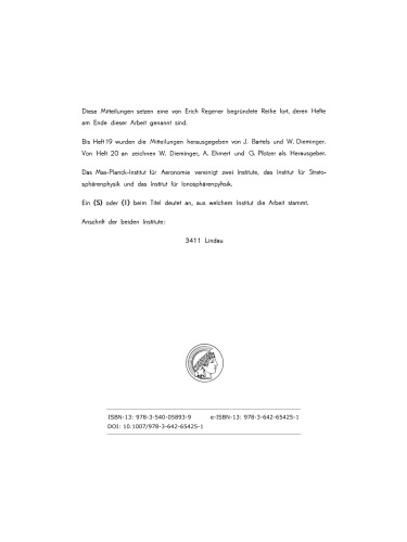 ﻿مشاهدات بیکن های ماهواره ای از 1964 تا 1970