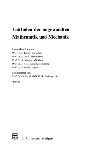 ﻿جریان های آشفته: درآمدی بر نظریه و کاربرد آن