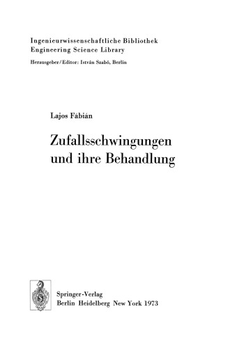 ﻿ارتعاشات تصادفی و درمان آنها