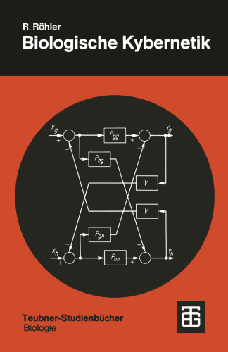 ﻿سایبرنتیک بیولوژیکی: فرآیندهای کنترل در موجودات