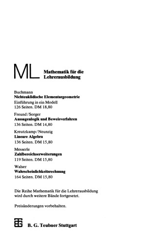 ﻿هندسه ابتدایی غیر اقلیدسی: مقدمه ای بر یک مدل