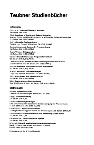 ﻿حساب در کامپیوتر: منطق و طراحی