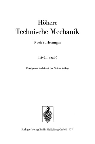 ﻿مکانیک فنی عالی: بعد از سخنرانی
