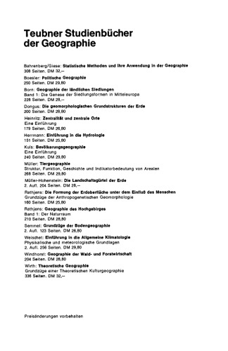 ویژگی های اصلی جغرافیای خاک