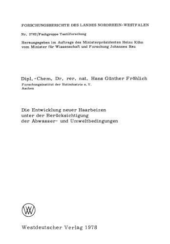 ﻿ایجاد لکه های جدید مو با در نظر گرفتن فاضلاب و شرایط محیطی