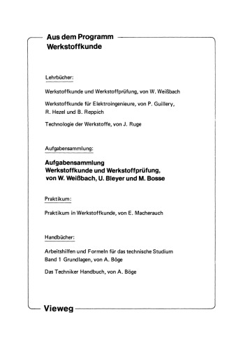 مجموعه تمرینات علوم مواد و آزمایش مواد