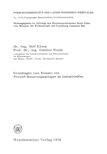 اصول استفاده از سیستم های کنترل فرآیند بر روی کوره های صنعتی