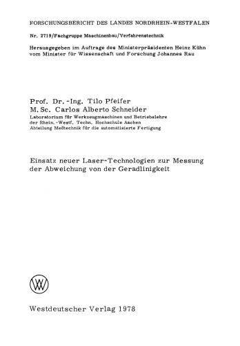 استفاده از فن آوری های جدید لیزر برای اندازه گیری انحراف از صافی