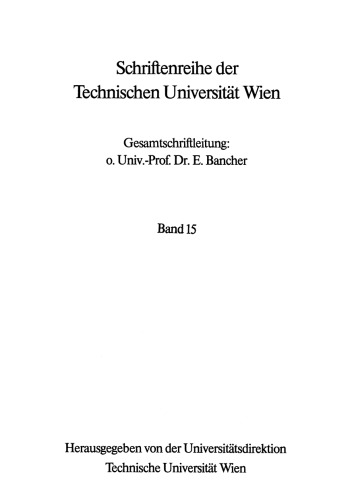 ﻿از زندگی آکادمیک دانشگاه صنعتی وین (2)